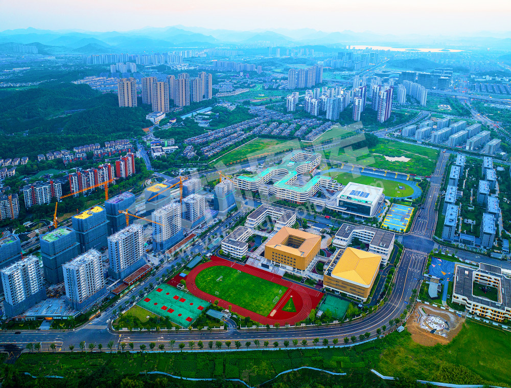 完善民生配套 彰显靓城温度