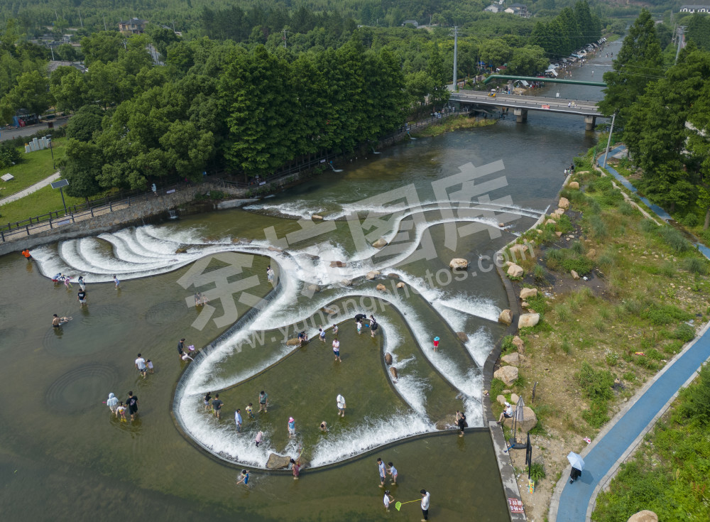“水经济”新活力