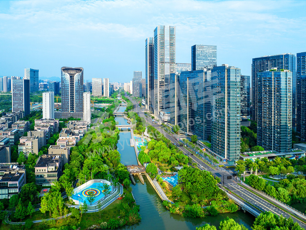 城市公园彰显方寸之美