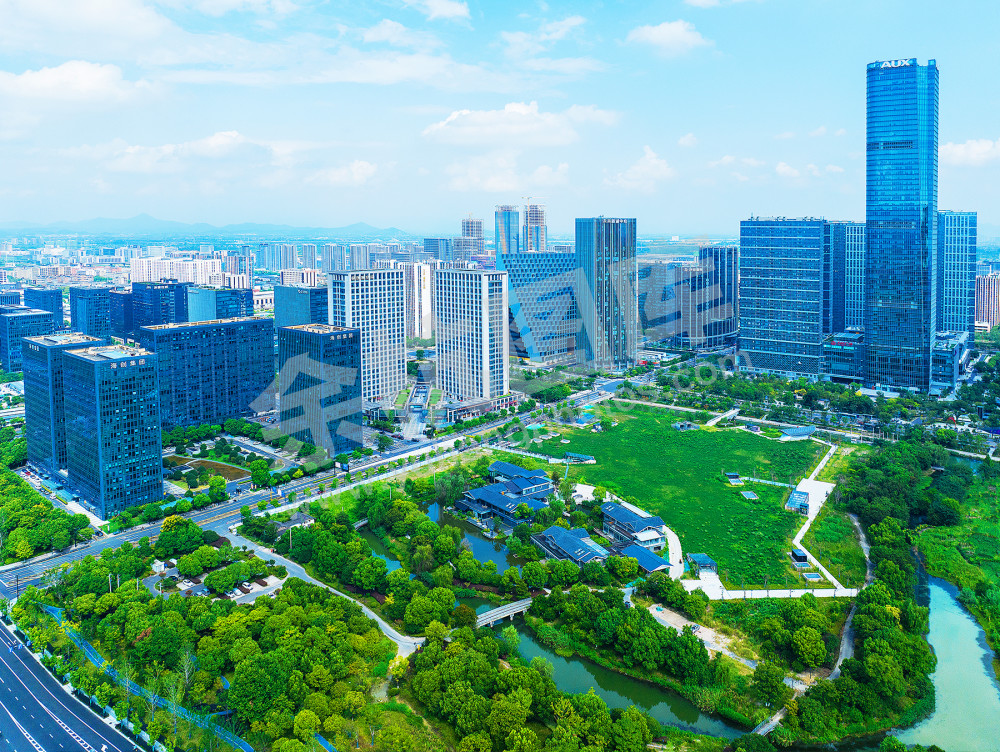 城市公园彰显方寸之美