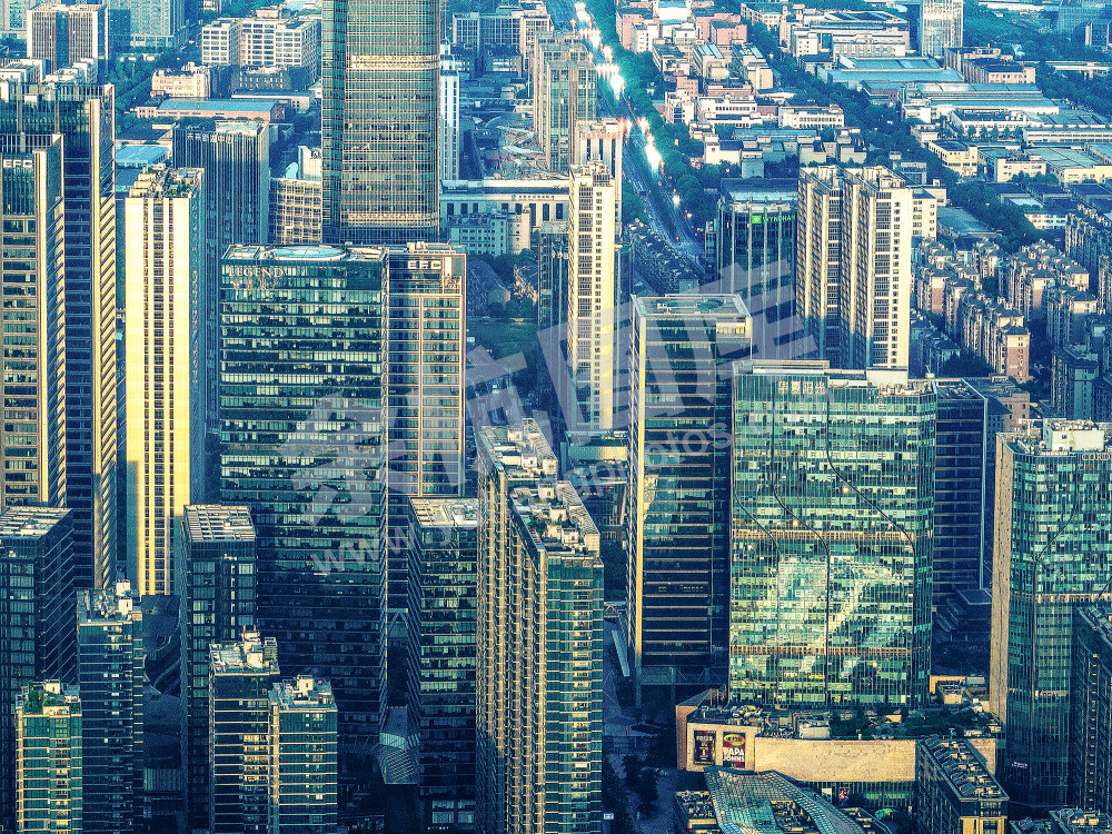 欧美金融城一瞥