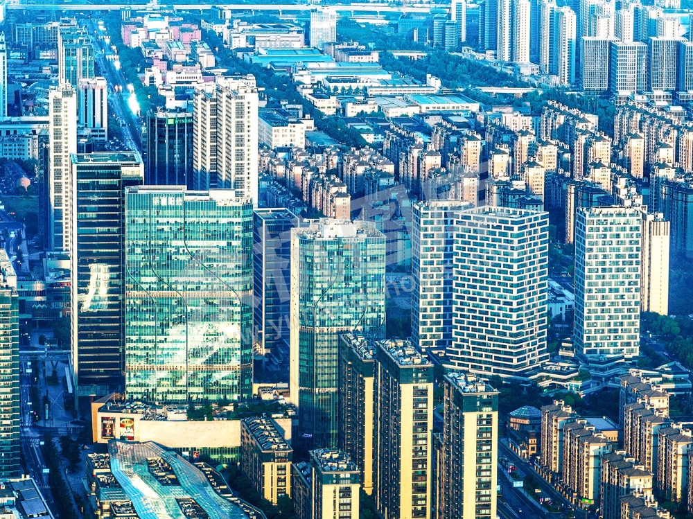 欧美金融城一瞥