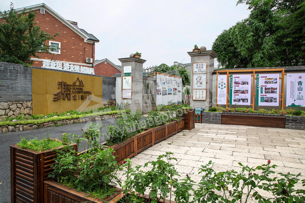 农旅融合 村美民富