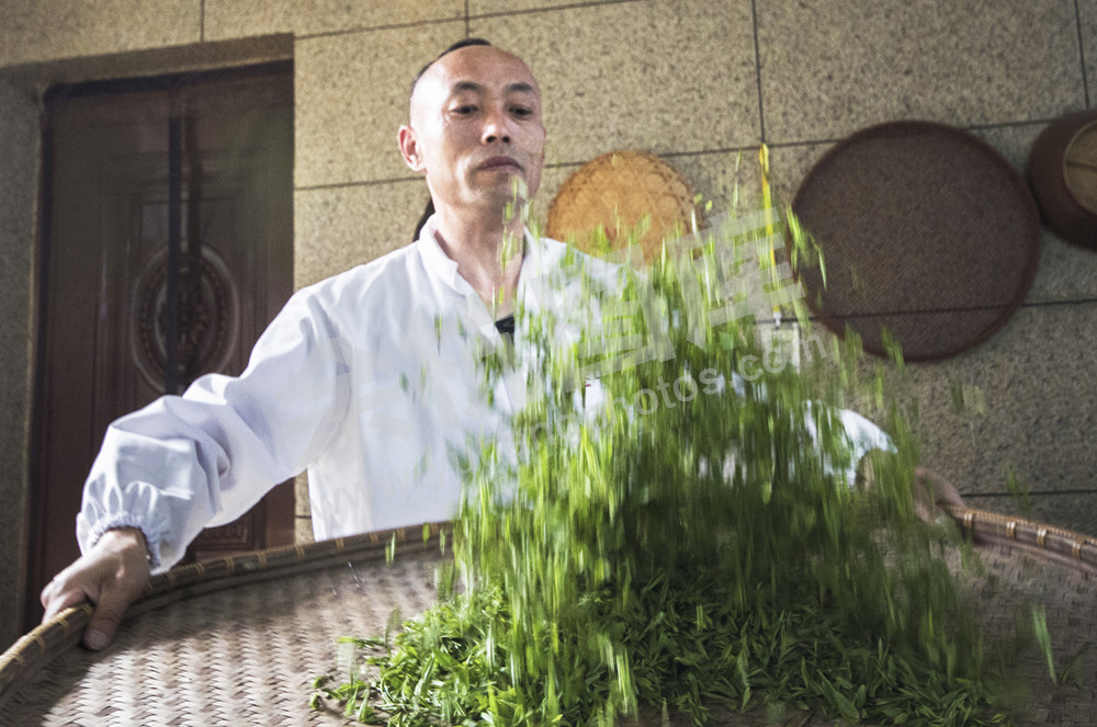 统炒制技艺