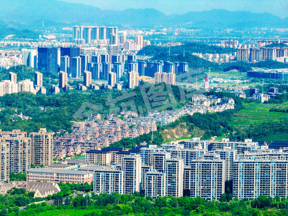 融于自然的美丽家园