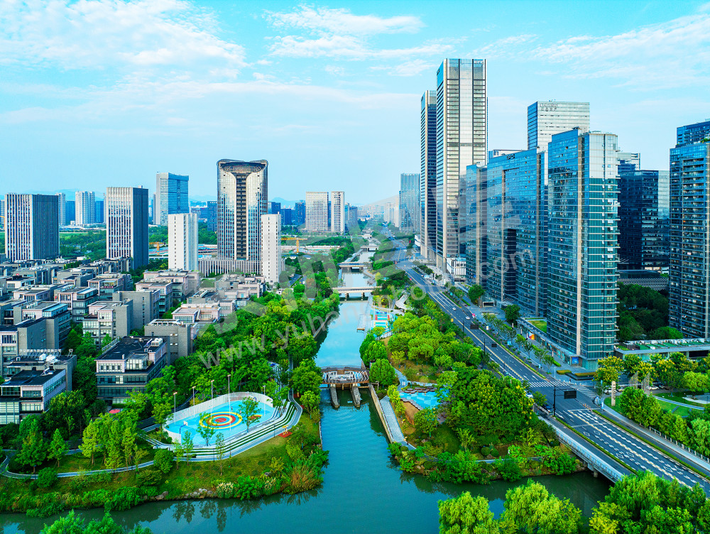 高质量打造城市富美新图景