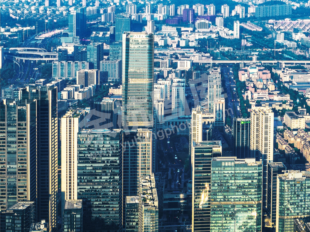 欧美金融城一瞥