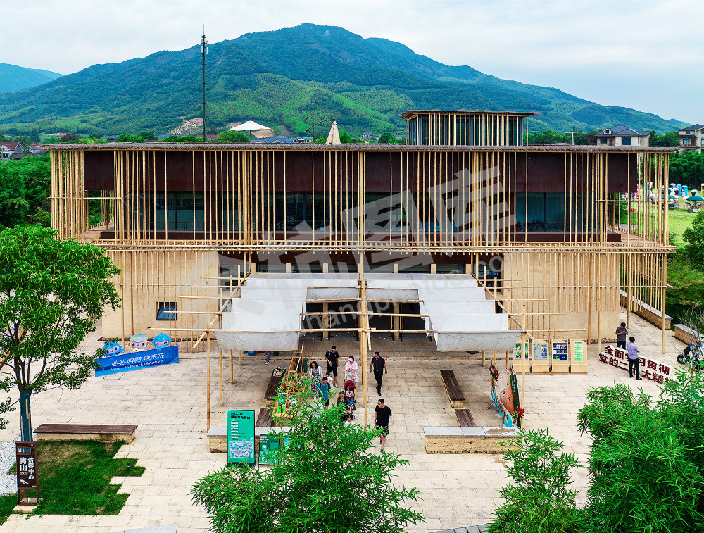 农旅融合 村美民富