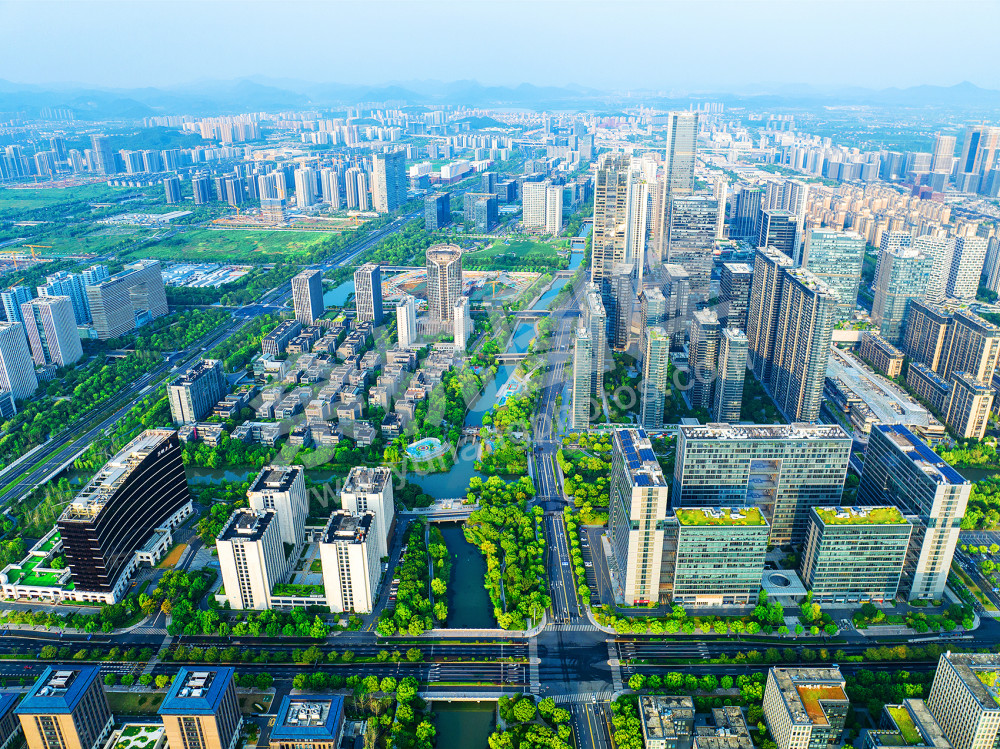 高质量打造城市富美新图景