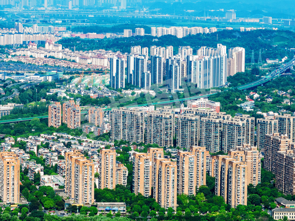 融于自然的美丽家园