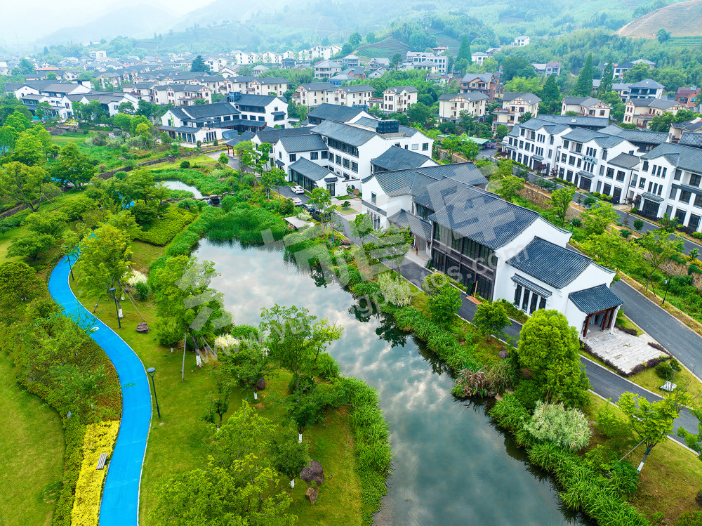 山水禅境 桃源生活