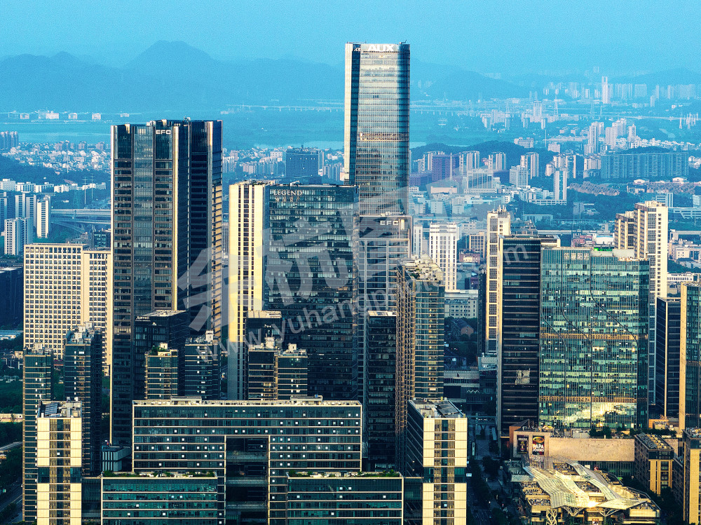 欧美金融城一瞥