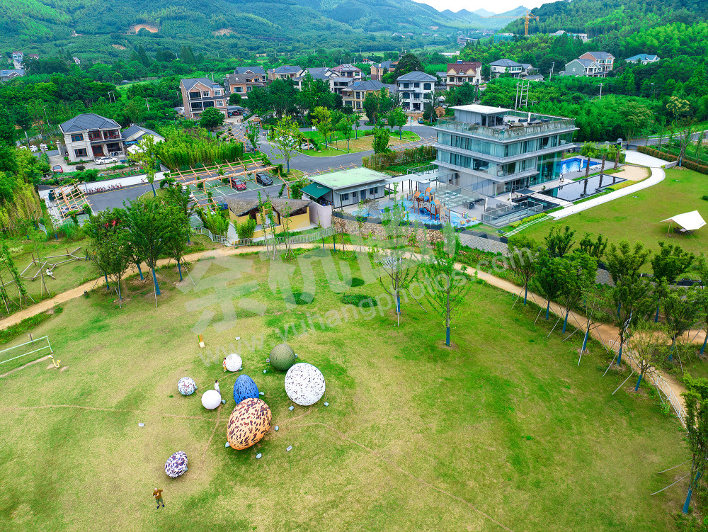 在青山.群响艺术季