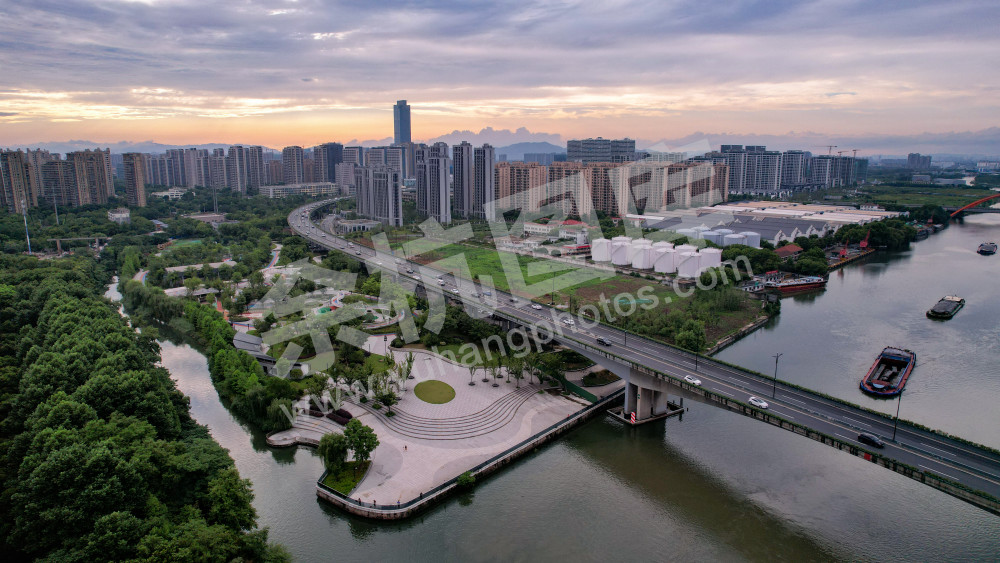 《良渚门户公园》