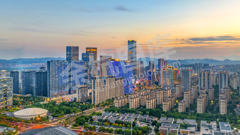 《宜居科技城》