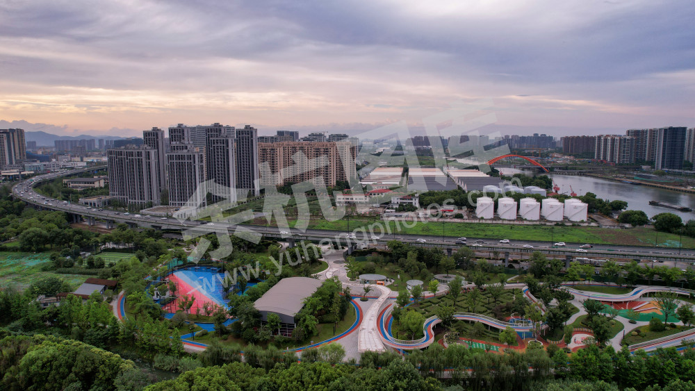 《良渚门户公园》