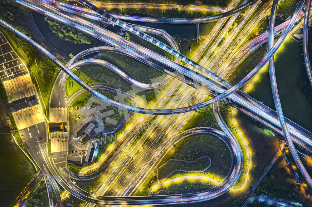 《留下枢纽交通网》