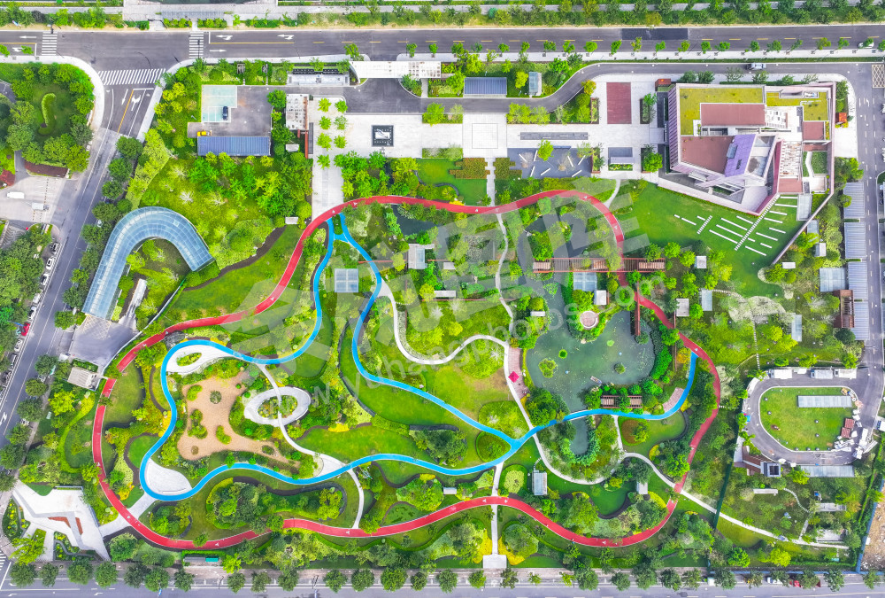 余杭禹上生态公园
