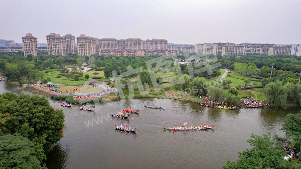 《小端午龙舟胜会》