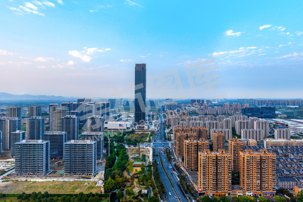 《魅力城北 万象更新》