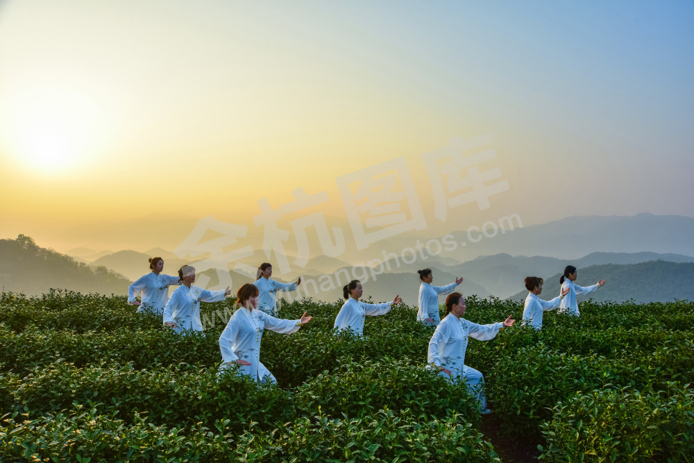 茶山太极