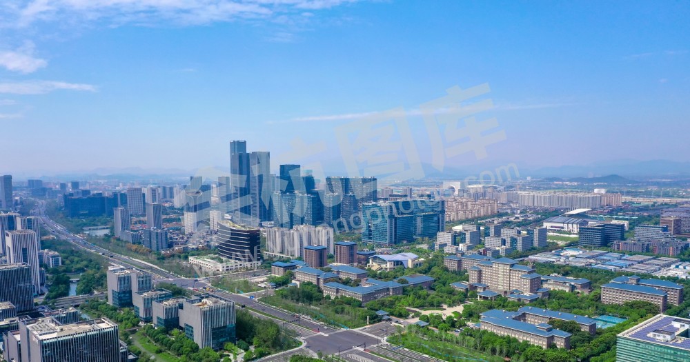 未来科技城 