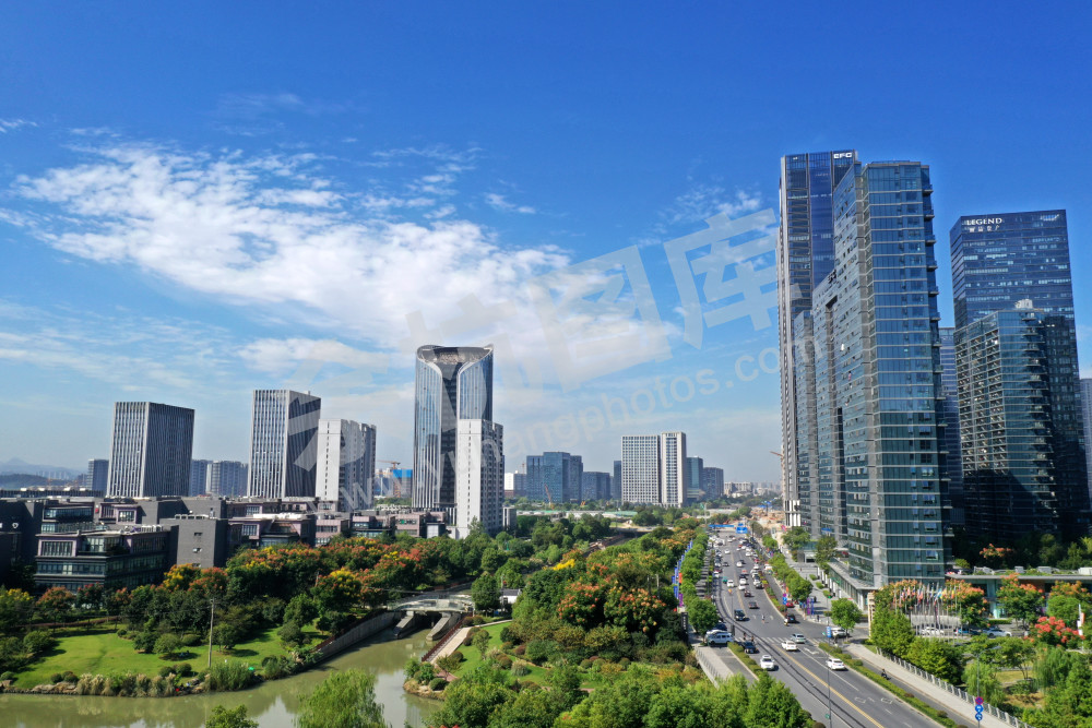 未来科技城 