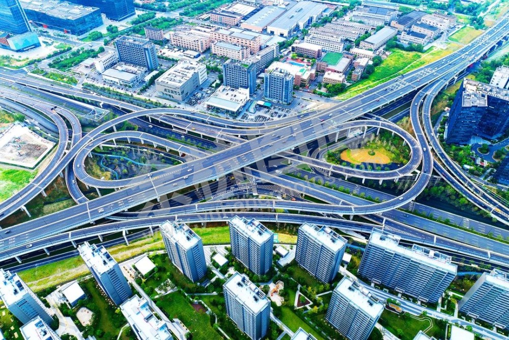 余杭交通路网