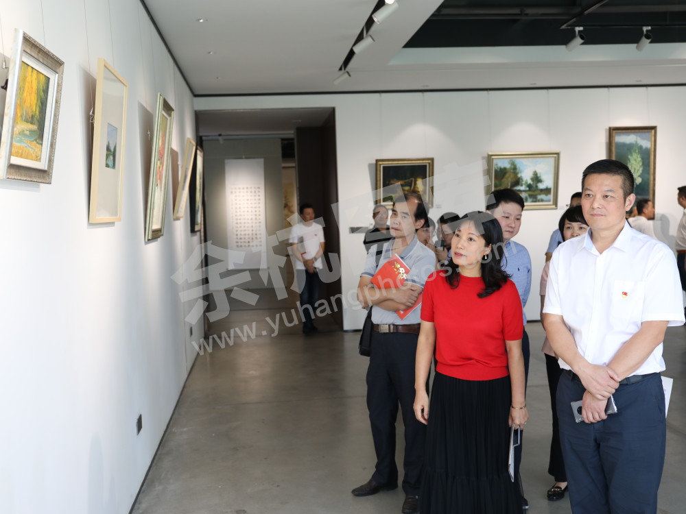 五常书画展