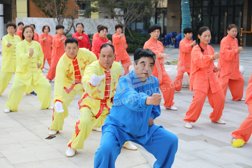 健身气功大会