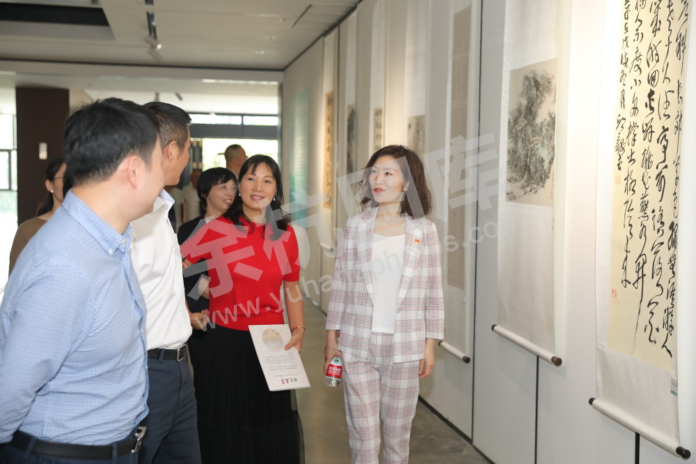 五常书画展