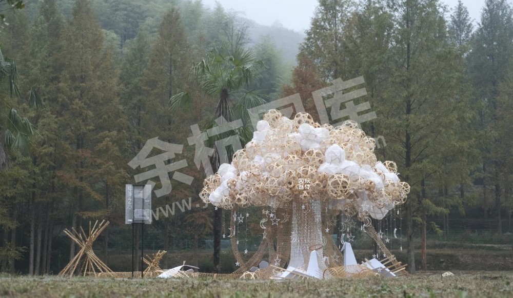 百丈竹艺