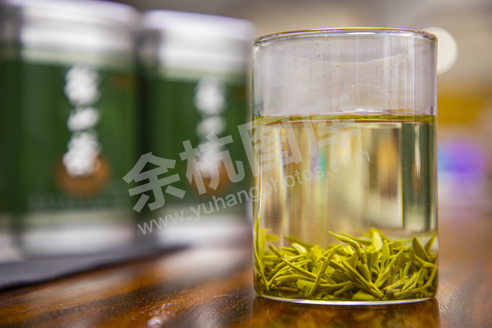 径山采茶