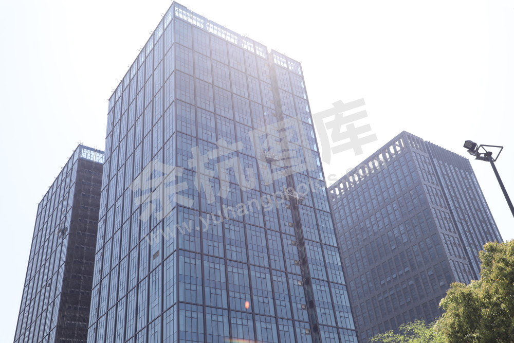 余杭城管市容整改