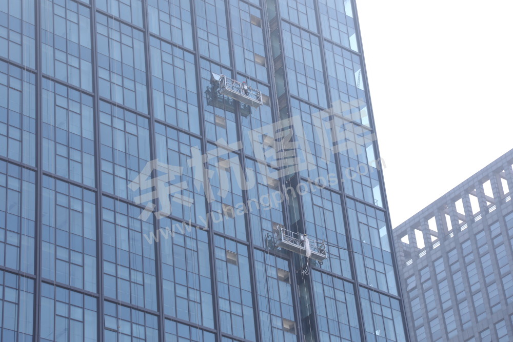 余杭城管市容整改