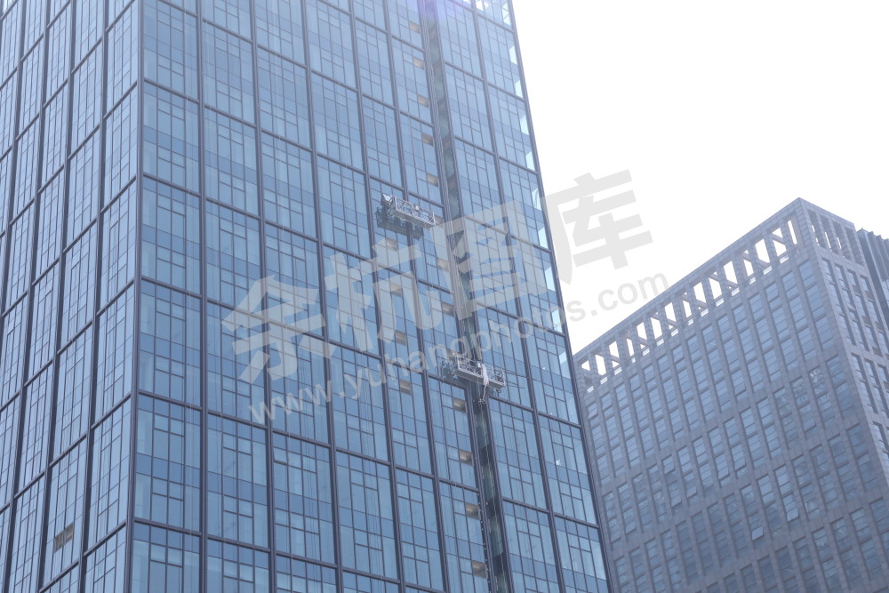 余杭城管市容整改