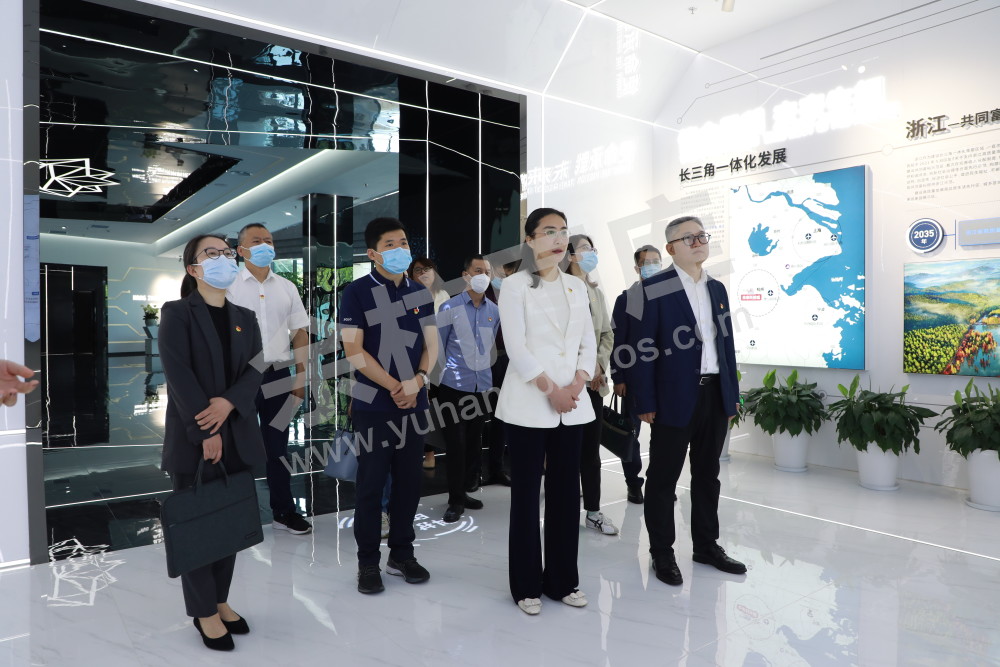 余杭审计党员活动