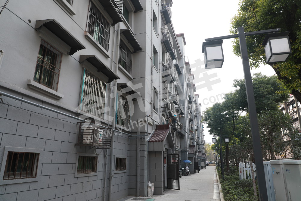 余杭住建旧改 新南安小区