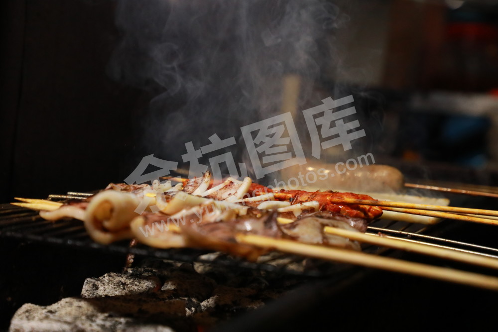 仓前夜市