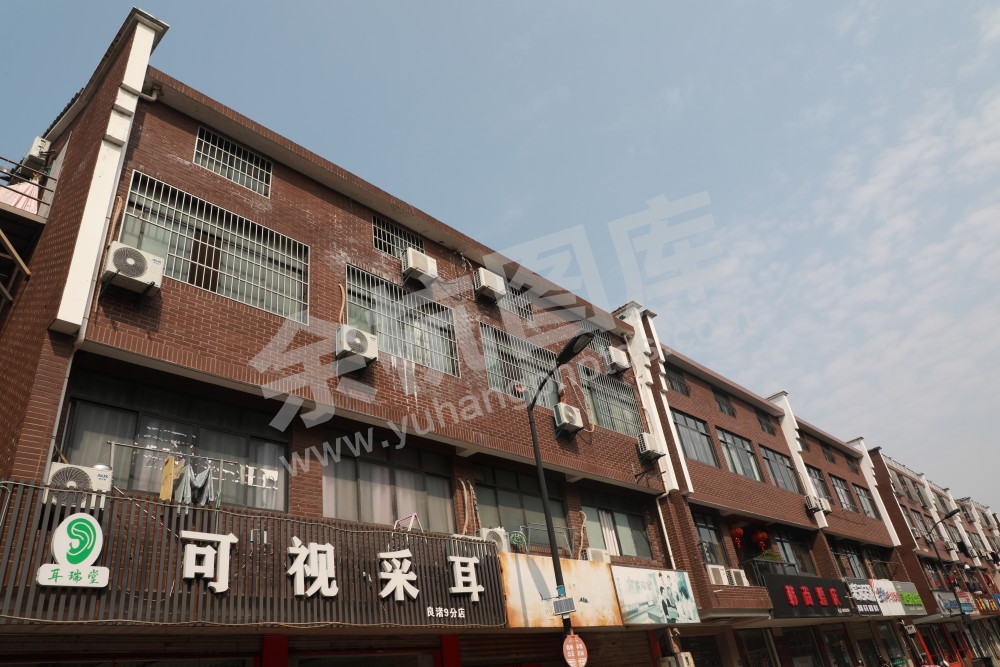 余杭住建旧改 良渚花苑南区