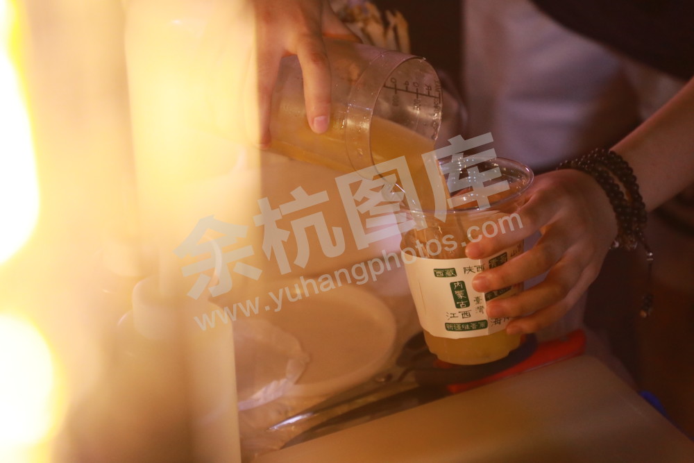 仓前夜市