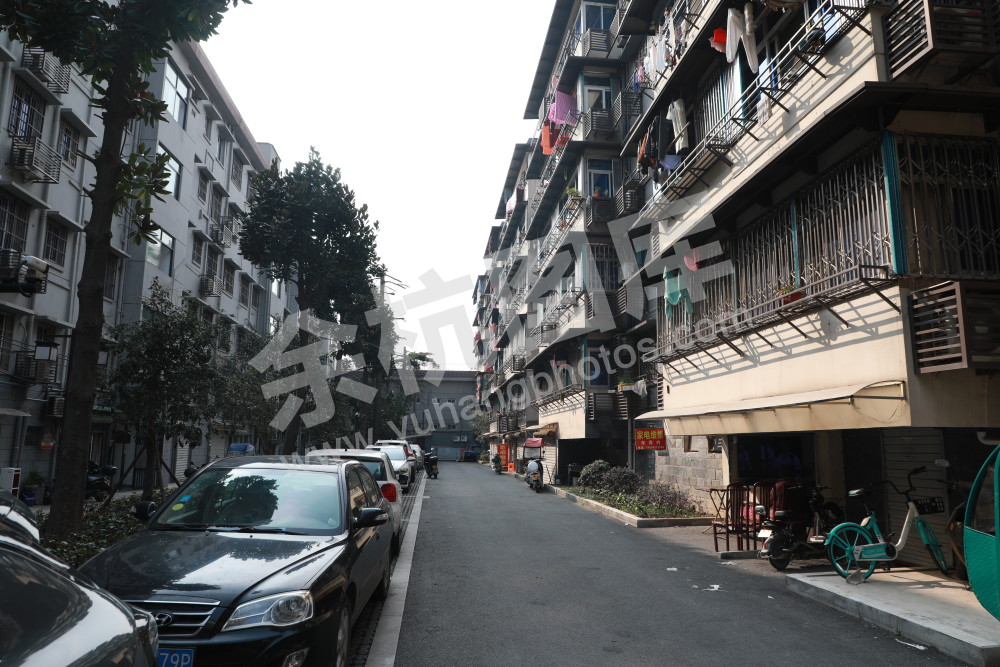 余杭住建旧改 新南安小区