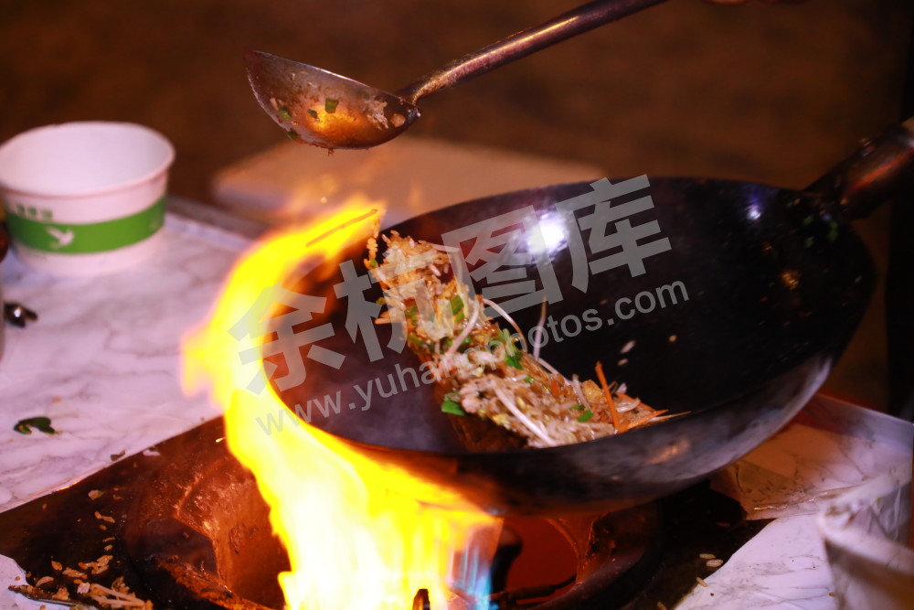 仓前夜市