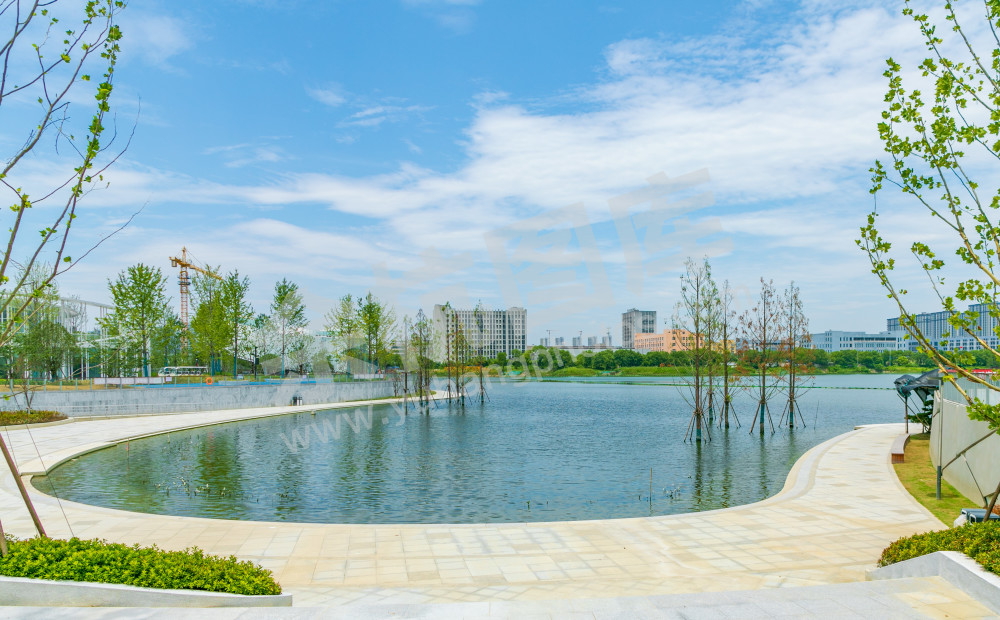 良渚玉湖公园