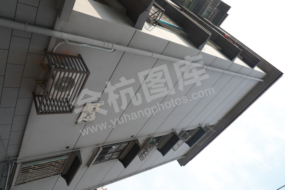 余杭住建旧改 新南安小区