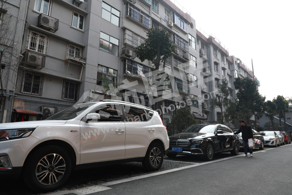 余杭住建旧改 新南安小区