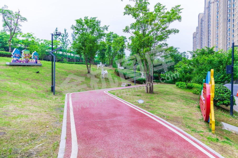 中泰运动休闲公园