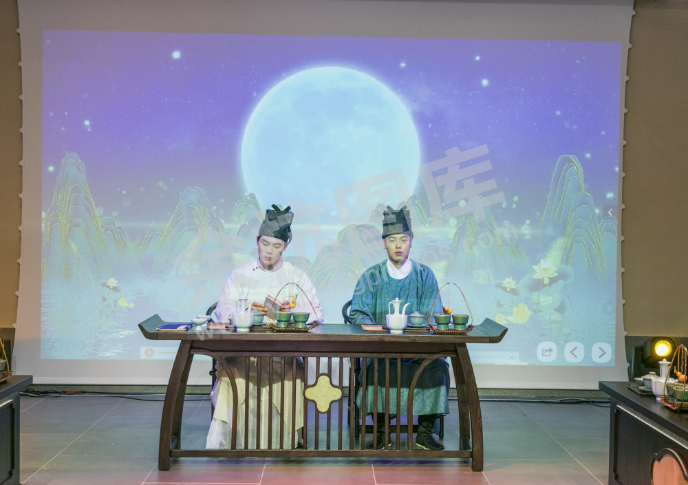 径山茶文化公园