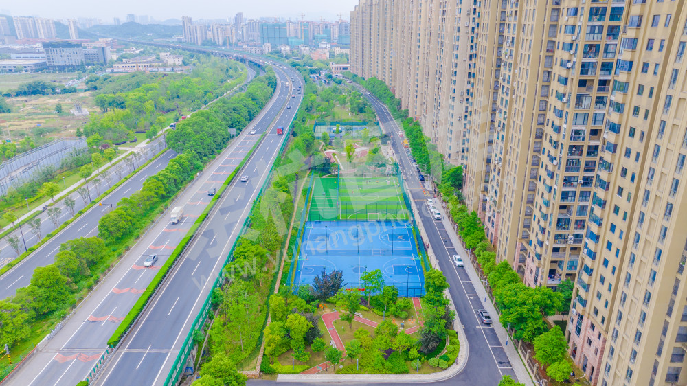 中泰运动休闲公园