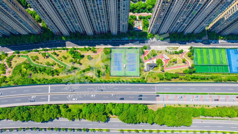 中泰运动休闲公园